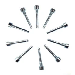 10x Vis De Maintien Plaquettes M4x22 Mm ELVEDES Pour Avid Elixir/Guide/Code/Trail