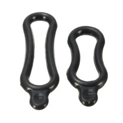 2 anneaux En Caoutchouc Pour Phare De Vélo -Messingschlager Soldes 2 anneaux en caoutchouc pour phare de velo 3