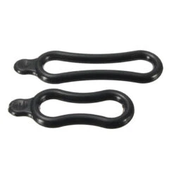 2 anneaux En Caoutchouc Pour Phare De Vélo -Messingschlager Soldes 2 anneaux en caoutchouc pour phare de velo 4