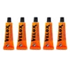 5 Tubes De Colle Dissolution 10ml - Velox 1 5 Tubes De Colle Dissolution 10ml - Velox -Messingschlager Soldes 5 tubes de colle dissolution 10ml velox