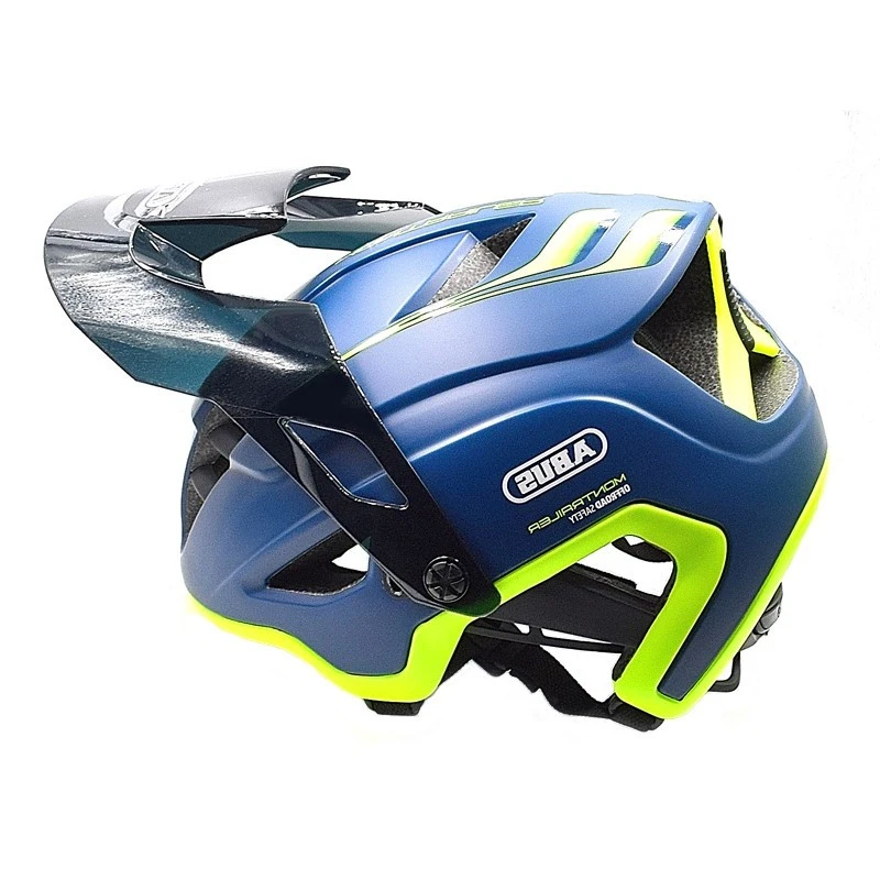 ABUS Casque VTT MonTrailer Midnight Blue 4 ABUS Casque VTT MonTrailer Midnight Blue – Image 2