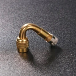 Adaptateur Coudé à 135 Degrés Avec Bouchon Pour Valve Schrader De Vélo 11 Adaptateur Coudé à 135 Degrés Avec Bouchon Pour Valve Schrader De Vélo -Messingschlager Soldes adaptateur coude a 135 degres avec bouchon pour valve schrader de velo 3