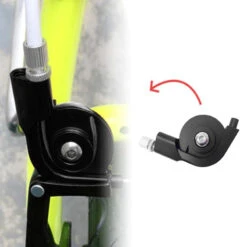 Adaptateur De Redirection Pour Câble Frein V-Brake Sur Cadre Vélo -Messingschlager Soldes adaptateur de redirection pour cable frein v brake sur cadre velo 3