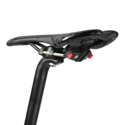 KLICKFIX Adaptateur De Selle Avec Support Câble Antivol 7 KLICKFIX Adaptateur De Selle Avec Support Câble Antivol -Messingschlager Soldes adaptateur de selle avec support cable antivol 2