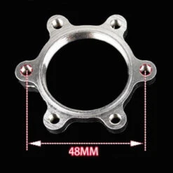 Adaptateur Frein à Disque Pour Vélo -Messingschlager Soldes adaptateur frein a disque pour velo 2