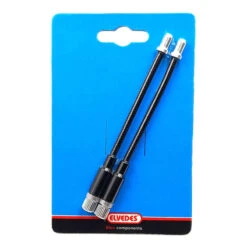 Elvedes Ajusteur Flexible Avec Butée De Câble De Frein Vélo -Messingschlager Soldes ajusteur flexible avec butee de cable de frein velo 4