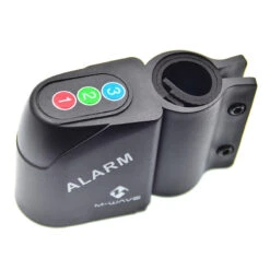 M-Wave Alarme Pour Vélo -Messingschlager Soldes alarme pour velo 2