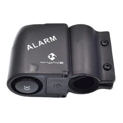 M-Wave Alarme Pour Vélo -Messingschlager Soldes alarme pour velo 4