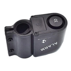 M-Wave Alarme Pour Vélo -Messingschlager Soldes alarme pour velo 5