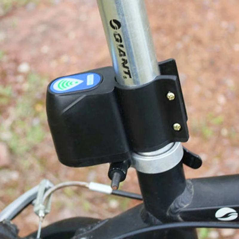 Alarme Pour Vélo Avec Télécommande 8 Alarme Pour Vélo Avec Télécommande – Image 6