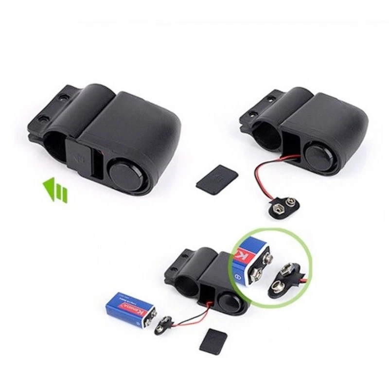 Alarme Pour Vélo Avec Télécommande 3 Alarme Pour Vélo Avec Télécommande