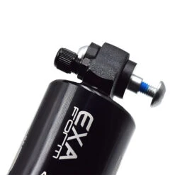 Kind Shock Amortisseur Arrière VTT à Air L150 Mm Kind Schock -Messingschlager Soldes amortisseur arriere vtt a air l150 mm kind schock 3