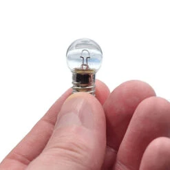 Ampoule 6V 6W FLOSSER Projecteur (EP10) -Messingschlager Soldes ampoule 6v 6w flosser projecteur ep10 2