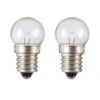 Ampoule Pour Feu Avant De Vélo 2,4 W 6 V - Par 2 -Messingschlager Soldes ampoule pour feu avant de velo 24 w 6 v par 2
