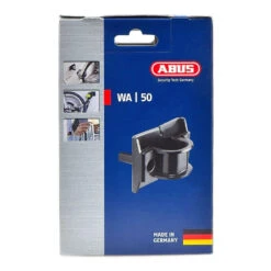 Abus Anneau Fixation Sol Et Mur Pour Vélo -Messingschlager Soldes anneau fixation sol et mur pour velo 2