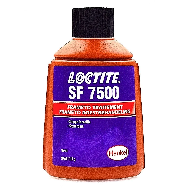 Antirouille Frameto Traitement Retouches LOCTITE 7500 12ml 4 Antirouille Frameto Traitement Retouches LOCTITE 7500 12ml – Image 2