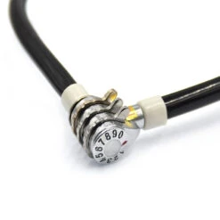 Antivol Câble à 3 Chiffres Pour Vélo -Messingschlager Soldes antivol cable a 3 chiffres pour velo 3