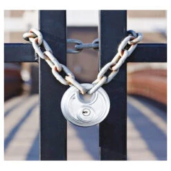 Silverline Antivol Cylindrique Renforcée Pour Vélo -Messingschlager Soldes antivol cylindrique renforcee pour velo 2