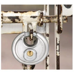 Silverline Antivol Cylindrique Renforcée Pour Vélo -Messingschlager Soldes antivol cylindrique renforcee pour velo 3