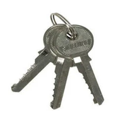 Silverline Antivol Cylindrique Renforcée Pour Vélo -Messingschlager Soldes antivol cylindrique renforcee pour velo 4