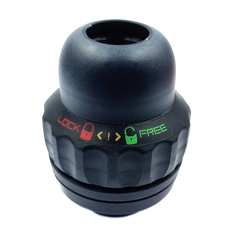 Antivol De Direction Pour Tête De Fourche Tige 1" 25,4 Mm 3 Antivol De Direction Pour Tête De Fourche Tige 1" 25,4 Mm