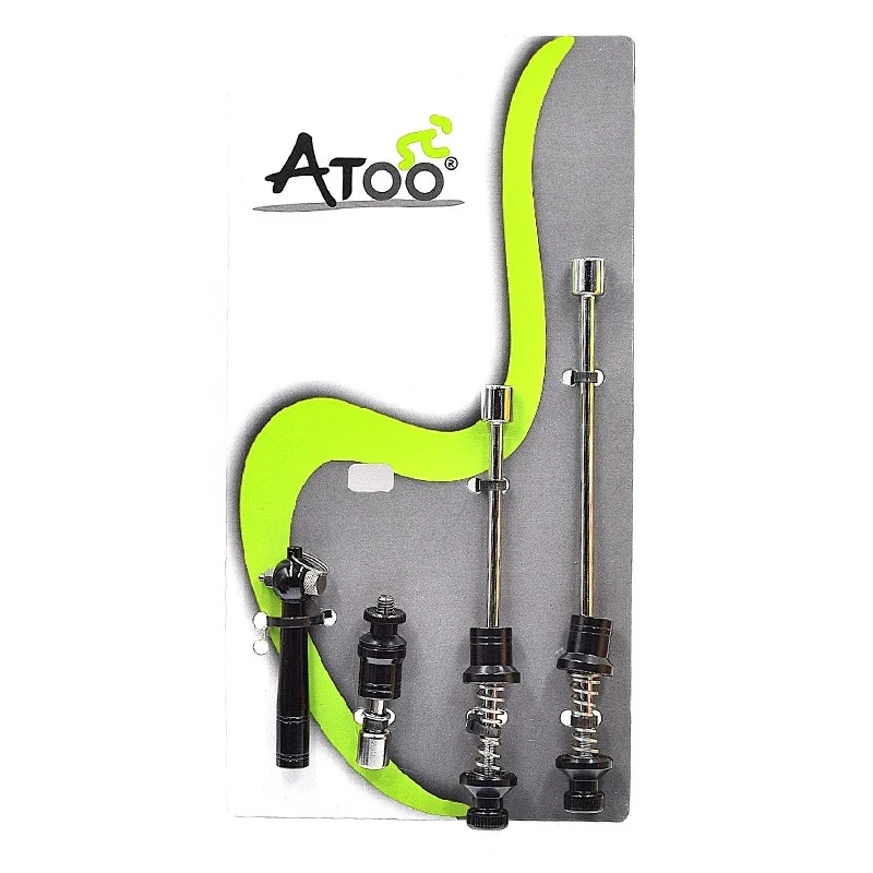 Antivol Pour Selle Et Roue Contre Le Vol Du Vélo 4 Antivol Pour Selle Et Roue Contre Le Vol Du Vélo – Image 2