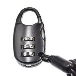 Antivol Spiral à Code Pour Accessoires Vélo XLC 3 X 1200 Mm 7 Antivol Spiral à Code Pour Accessoires Vélo XLC 3 X 1200 Mm -Messingschlager Soldes antivol spiral a code pour accessoires velo xlc 3 x 1200 mm 2