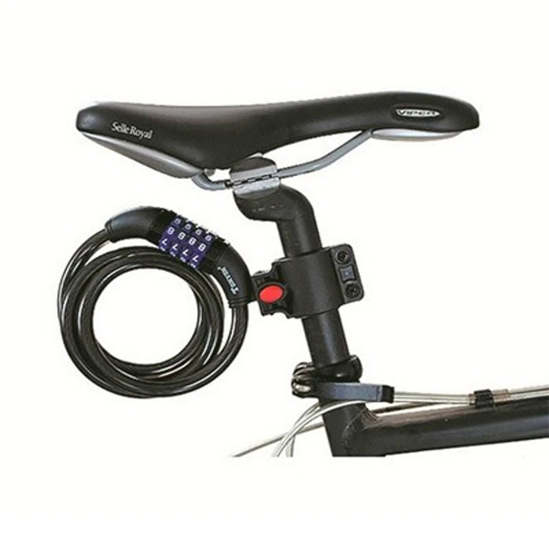 M-Wave Antivol Vélo à Code 4 Chiffres 6 M-Wave Antivol Vélo à Code 4 Chiffres – Image 4