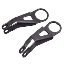 Point Attache Pour Feu Vélo Avant Sur Potence -Messingschlager Soldes attache pour feu velo avant sur potence 3