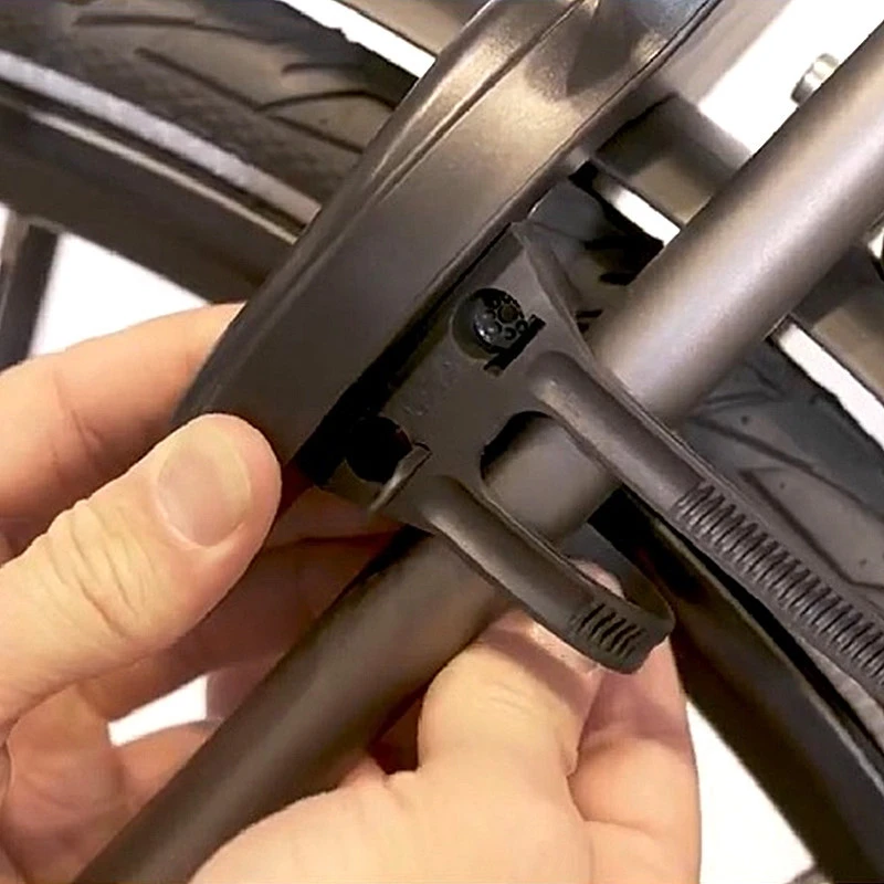 Attaches De Serrage Axa Pour Antivol De Cadre 5 Attaches De Serrage Axa Pour Antivol De Cadre – Image 3