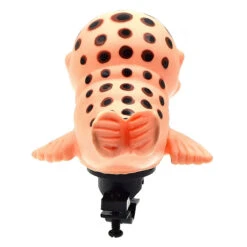 XLC Avertisseur Klaxon Enfant Phoque Fixation Cintre Vélo -Messingschlager Soldes avertisseur klaxon enfant phoque fixation cintre velo 3