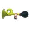 Messingschlager Avertisseur Sonore Trompette Pour Vélo - Vert -Messingschlager Soldes avertisseur sonore trompette pour velo vert