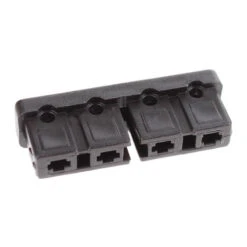 AXA Connecteur De Montage Pour HR Traction Dynamo Noire -Messingschlager Soldes axa connecteur de montage pour hr traction dynamo noire 2