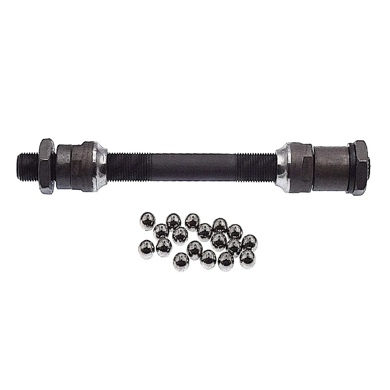 Point Axe Creux 138 Mm Avec Billes Pour Roue De Vélo 3 Point Axe Creux 138 Mm Avec Billes Pour Roue De Vélo