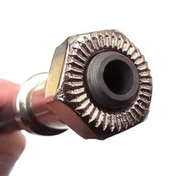 Axe Creux 145 Mm Avec Roulements Pour Moyeu Roue Arrière Vélo 11 Axe Creux 145 Mm Avec Roulements Pour Moyeu Roue Arrière Vélo -Messingschlager Soldes axe creux 145 mm avec roulements pour moyeu roue arriere velo 4