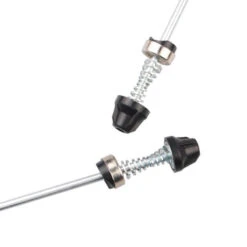 Axe De Blocage Rapide Pour Roue Avant Ou Arrière De Vélo -Messingschlager Soldes axe de blocage rapide pour roue avant ou arriere de velo 2