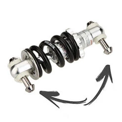 Axe De Fixation Pour Amortisseur Vélo - La Paire 7 Axe De Fixation Pour Amortisseur Vélo - La Paire -Messingschlager Soldes axe de fixation pour amortisseur velo la paire 2