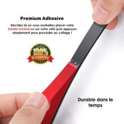 Bande Lumineuse LED Décorative Pour Vélo Et Trottinette électrique 11 Bande Lumineuse LED Décorative Pour Vélo Et Trottinette électrique -Messingschlager Soldes bande lumineuse led decorative pour velo et trottinette electrique 3