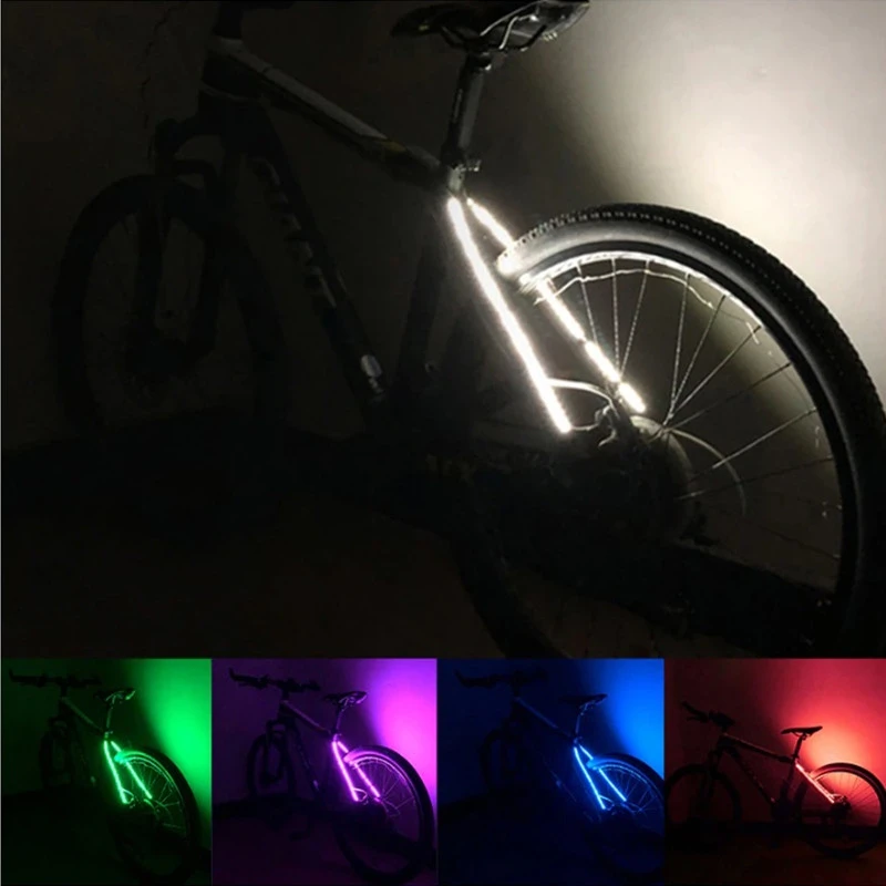 Bande Lumineuse LED Décorative Pour Vélo Et Trottinette électrique 7 Bande Lumineuse LED Décorative Pour Vélo Et Trottinette électrique – Image 5