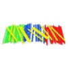 Barrettes Réfléchissantes Colorés Pour Rayons De Vélo -Messingschlager Soldes barrettes reflechissantes colores pour rayons de velo
