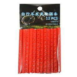 Barrettes Réfléchissantes Colorés Pour Rayons De Vélo 10 Barrettes Réfléchissantes Colorés Pour Rayons De Vélo -Messingschlager Soldes barrettes reflechissantes colores pour rayons de velo 2