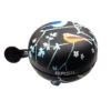 Basil - Wanderlust Sonnette Noir 80 Mm Pour Vélo -Messingschlager Soldes basil wanderlust sonnette noir 80 mm pour velo