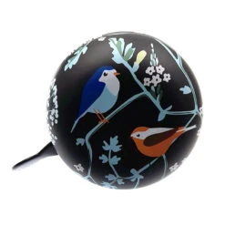 Basil - Wanderlust Sonnette Noir 80 Mm Pour Vélo 10 Basil - Wanderlust Sonnette Noir 80 Mm Pour Vélo -Messingschlager Soldes basil wanderlust sonnette noir 80 mm pour velo 2