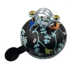 Basil - Wanderlust Sonnette Noir 80 Mm Pour Vélo 12 Basil - Wanderlust Sonnette Noir 80 Mm Pour Vélo -Messingschlager Soldes basil wanderlust sonnette noir 80 mm pour velo 4