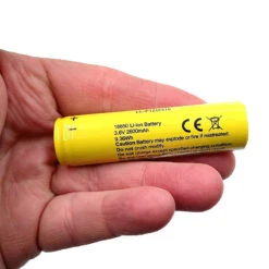 Batterie LX BAT 2600 Pour Feu Vélo LX360 Moon 8 Batterie LX BAT 2600 Pour Feu Vélo LX360 Moon -Messingschlager Soldes batterie lx bat 2600 pour feu velo lx360 moon 2