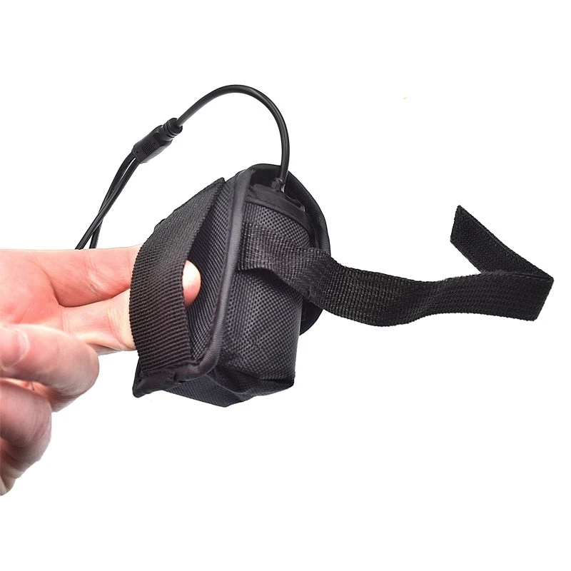 Batterie Rechargeable 8,4 Volts 1200 MA Pour éclairage Vélo 5 Batterie Rechargeable 8,4 Volts 1200 MA Pour éclairage Vélo – Image 3