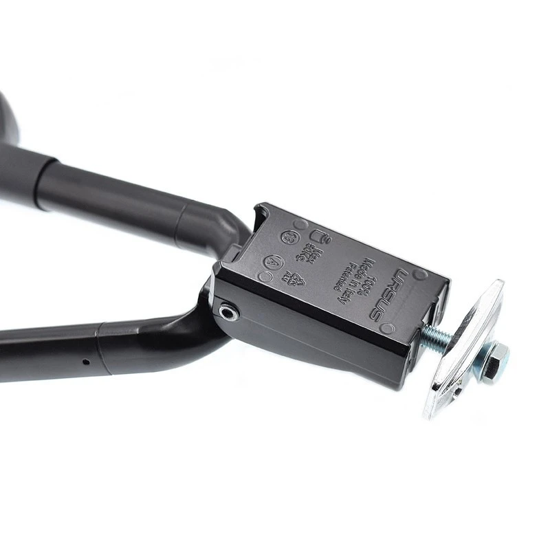 Béquille Double Vélo Lourd, VAE, Tandem - Jumbo URSUS 6 Béquille Double Vélo Lourd, VAE, Tandem - Jumbo URSUS – Image 4