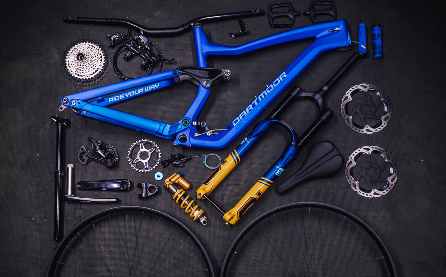 Messingschlager Soldes -Messingschlager Soldes bicicleta por piezas