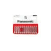 Blister De 12 Piles PANASONIC LR03 - 1,5 Volts -Messingschlager Soldes blister de 12 piles panasonic lr03 15 volts