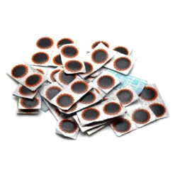 REMA TIP TOP Boîte De 100 Rustines Tip Top F1 Rondes -Messingschlager Soldes boite de 100 rustines tip top f1 rondes 2